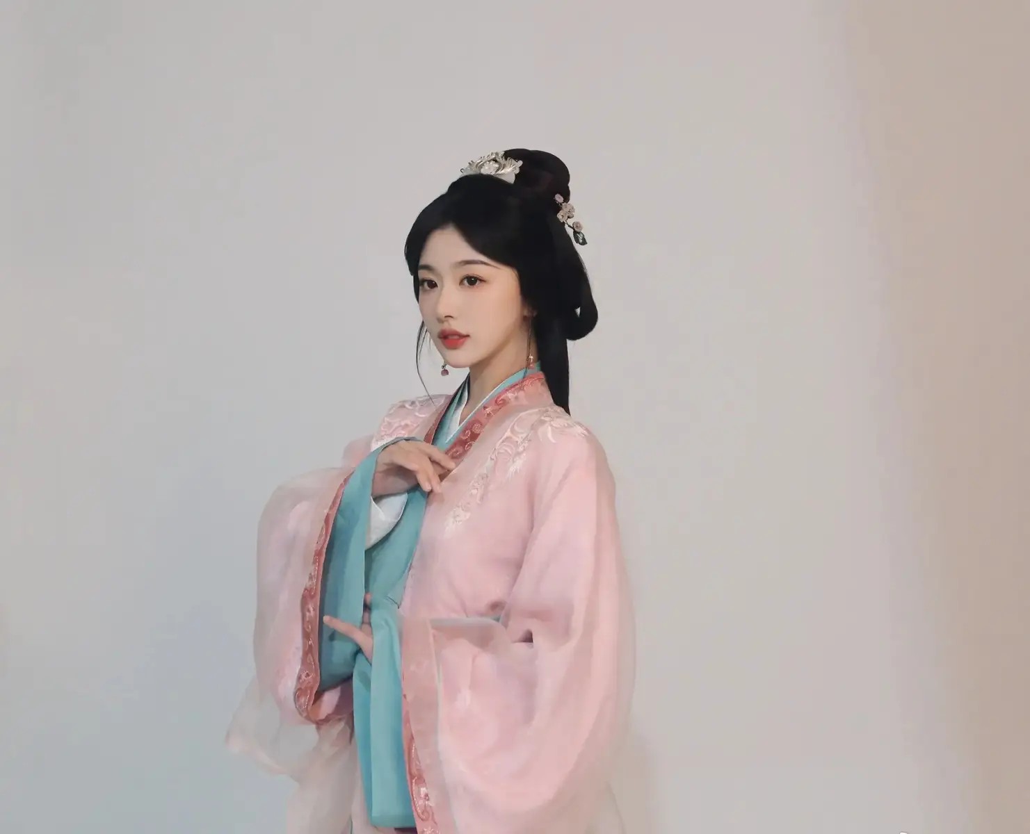 对话梅婷:在《我的后半生》中属“喜剧担当” 挑战观众的接受度